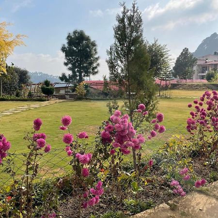 Kafal Tree Home Stay - Pet Friendly Bhowali Exteriér fotografie