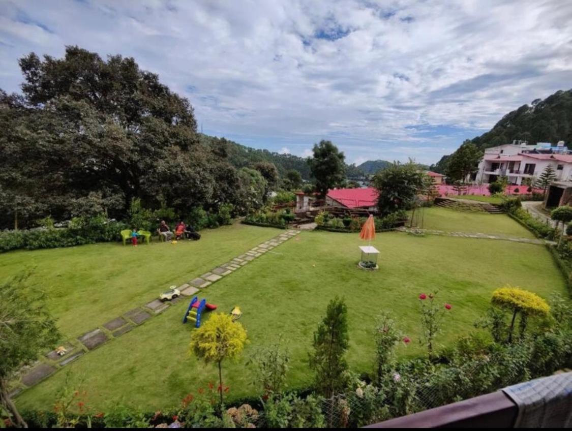 Kafal Tree Home Stay - Pet Friendly Bhowali Exteriér fotografie