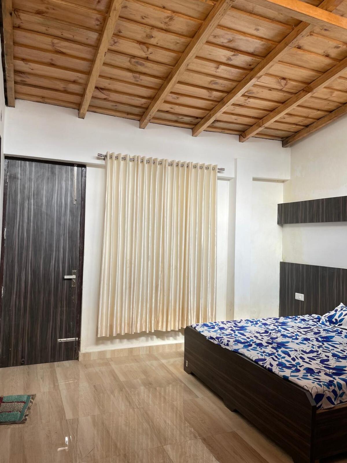 Kafal Tree Home Stay - Pet Friendly Bhowali Exteriér fotografie
